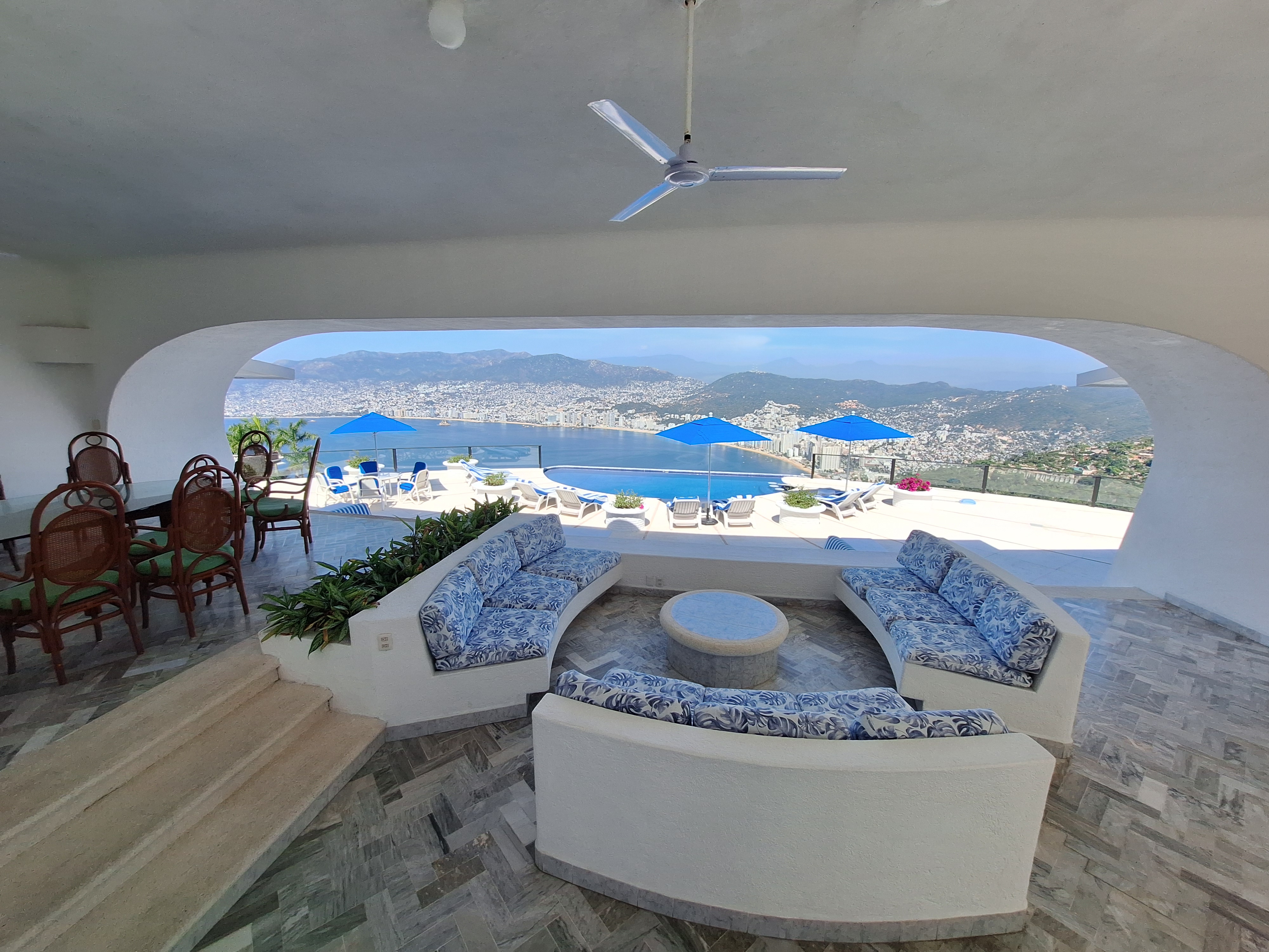 Villa Cielo Azul